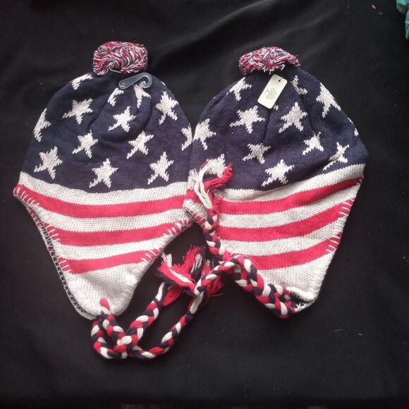 *Two pairs of beanies (box #1) - Picture 1 of 1